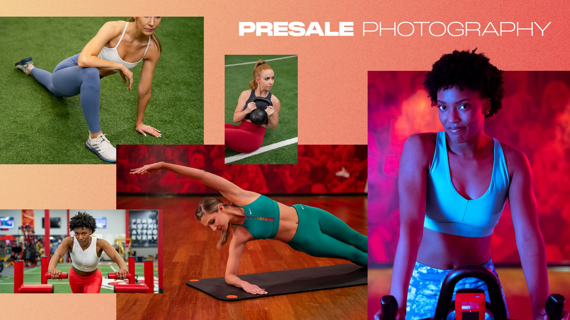 Chiefs Fit Presale Photography